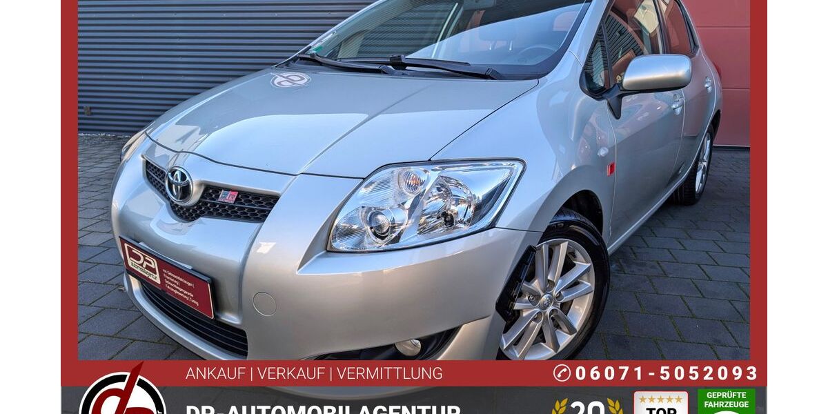 Toyota Auris 124.900 km 5.490 &euro; Münster (Hessen) 64839
