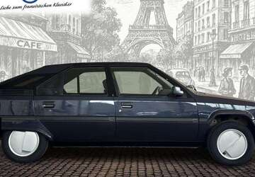 Citroen BX 22.600 km 16.990 &euro; Rodgau 63110