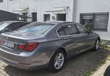 BMW 730 138.670 km 27.500 &euro; Darmstadt, Wissenschaftsstadt 64289