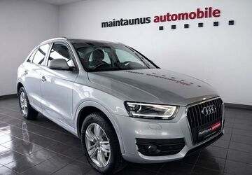 Audi Q3 59.000 km 16.900 &euro; Hofheim-Wallau 65719