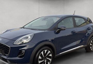 Ford Puma 34.164 km 15.350 &euro; Frankfurt 60386