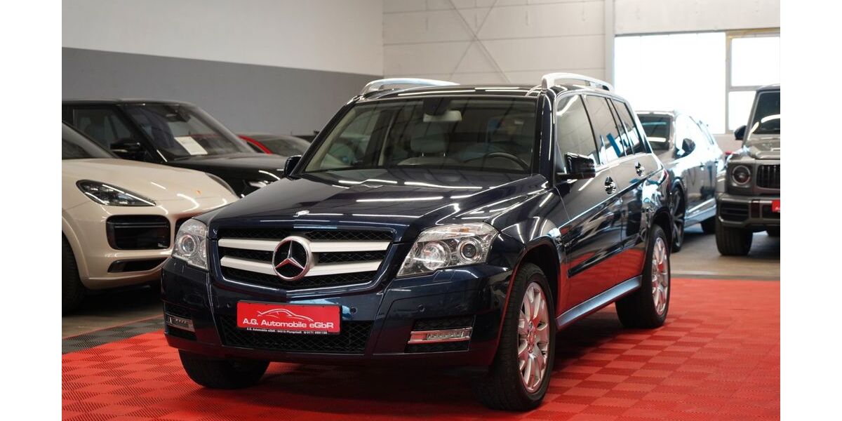 Mercedes-Benz GLK 350 163.765 km 12.750 &euro; Pfungstadt 64319