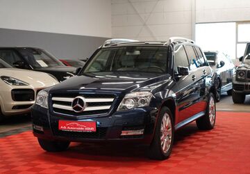 Mercedes-Benz GLK 350 163.765 km 13.950 &euro; Pfungstadt 64319