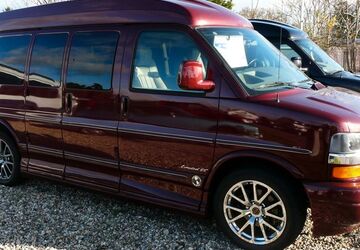 Chevrolet Chevy Van 51.000 km 45.900 &euro; Mörfelden 64546