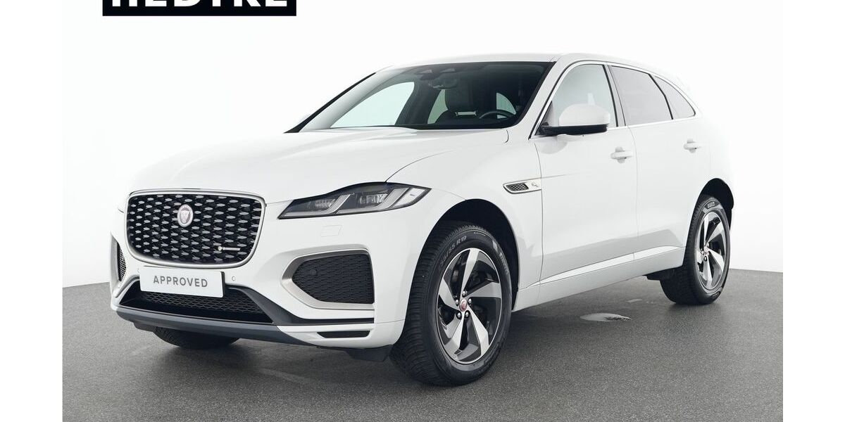 Jaguar F-Pace 45.312 km 44.990 &euro; Weiterstadt 64331