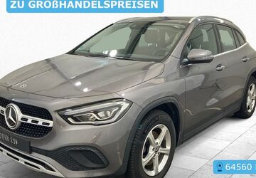 Mercedes-Benz GLA 180 52.550 km 27.295 &euro; Frankfurt 60596