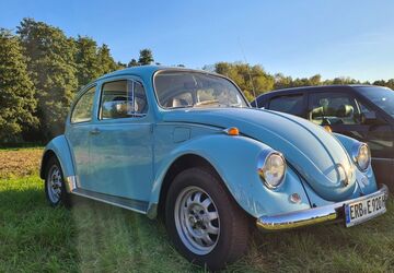 VW Käfer 36.000 km 13.500 &euro; Brensbach-Wersau 64395