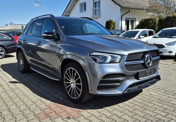 Mercedes-Benz GLE 400 d 4M AMG Line Distronic, AHK, Panorama, Rü 83.401 km 55.890 &euro; Rodgau 63110