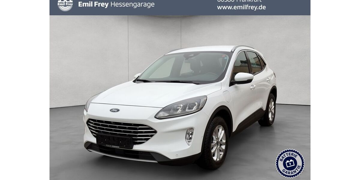 Ford Kuga 62.805 km 21.750 &euro; Frankfurt 60386