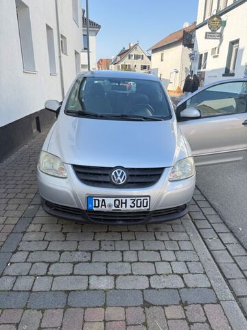 Gebrauchte VW Fox