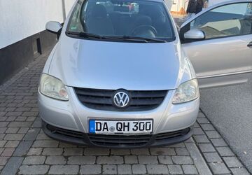 VW Fox 173.000 km 900 &euro; Pfungstadt 64319