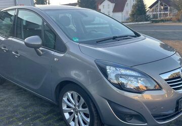 Opel Meriva 86.617 km 3.690 &euro; Rödermark 63322