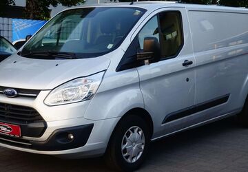Ford Transit Custom 110.000 km 15.999 &euro; Darmstadt 64293