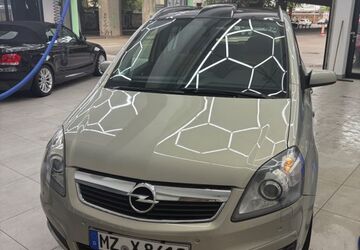 Opel Zafira 160.000 km 2.999 &euro; Nackenheim 55299