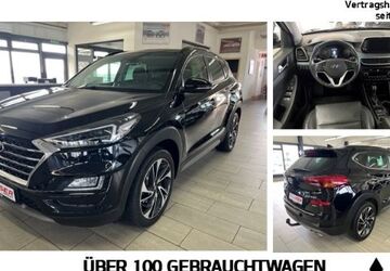 Hyundai TUCSON 58.893 km 22.990 &euro; Riedstadt-Wolfskehlen 64560