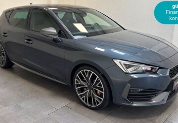Cupra Leon 52.283 km 26.190 &euro; Egelsbach 63329