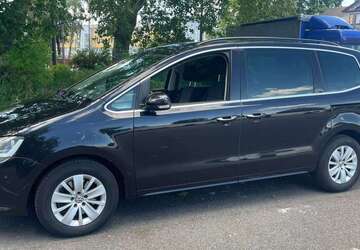 VW Sharan 319.525 km 5.750 &euro; Frankfurt am Main 60386