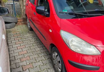 Hyundai i10 130.000 km 1.100 &euro; Darmstadt 64291