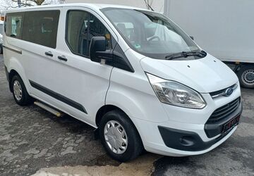 Ford Transit Custom 196.000 km 10.999 &euro; Frankfurt 65933