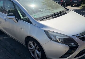Opel Zafira 371.355 km 2.300 &euro; Darmstadt 64293