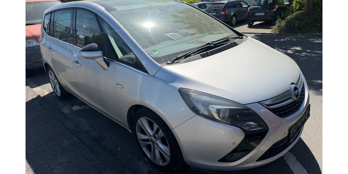 Opel Zafira 371.355 km 2.300 &euro; Darmstadt 64293