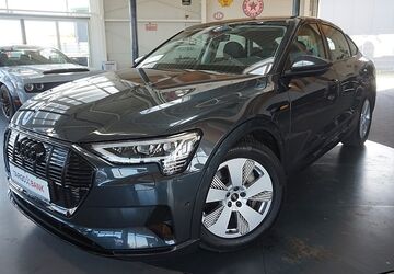 Audi e-tron 83.676 km 31.998 &euro; Pfungstadt 64319