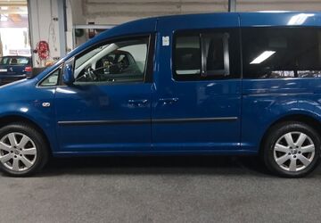 VW Caddy Maxi 279.000 km 8.500 &euro; Rüsselsheim 65428