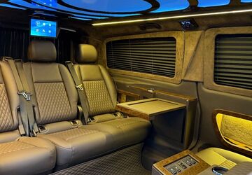 Mercedes-Benz Vito 90.000 km 49.999 &euro; Frankfurt am Main 60314