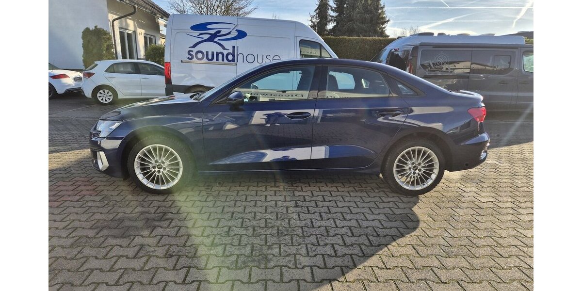 Audi A3 35 TDI advanced Rückfahrkamera, Navigation, App 111.100 km 20.990 &euro; Rodgau 63110