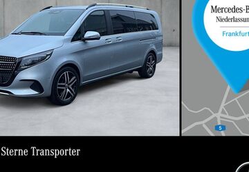 Mercedes-Benz V 300 3.780 km 81.880 &euro; Frankfurt 60488