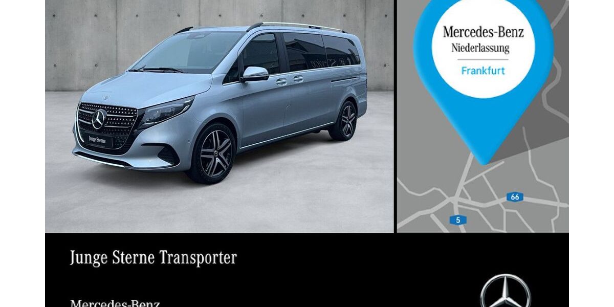 Mercedes-Benz V 300 3.780 km 81.880 &euro; Frankfurt 60488