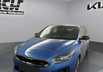 Kia pro ceed / ProCeed 72.829 km 22.370 &euro; Weiterstadt-Darmstadt 64331