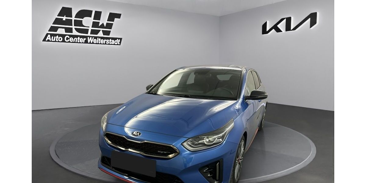 Kia pro ceed / ProCeed 72.829 km 22.370 &euro; Weiterstadt-Darmstadt 64331