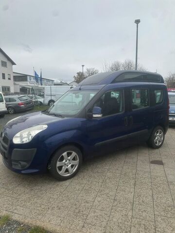 Gebrauchte Fiat Doblo