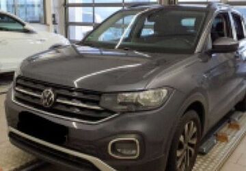 VW T-Cross 46.997 km 19.430 &euro; Hofheim 65719