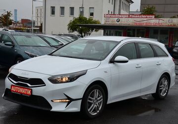 Kia ceed Sportswagon 6.400 km 23.900 &euro; Frankfurt am Main 60388