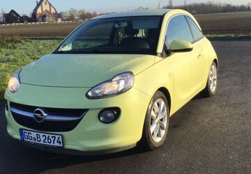 Opel Adam 133.500 km 6.300 &euro; Guntersblum 67583