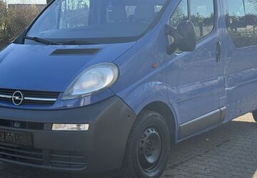 Opel Vivaro 207.000 km 4.444 &euro; Rüsselsheim 65428
