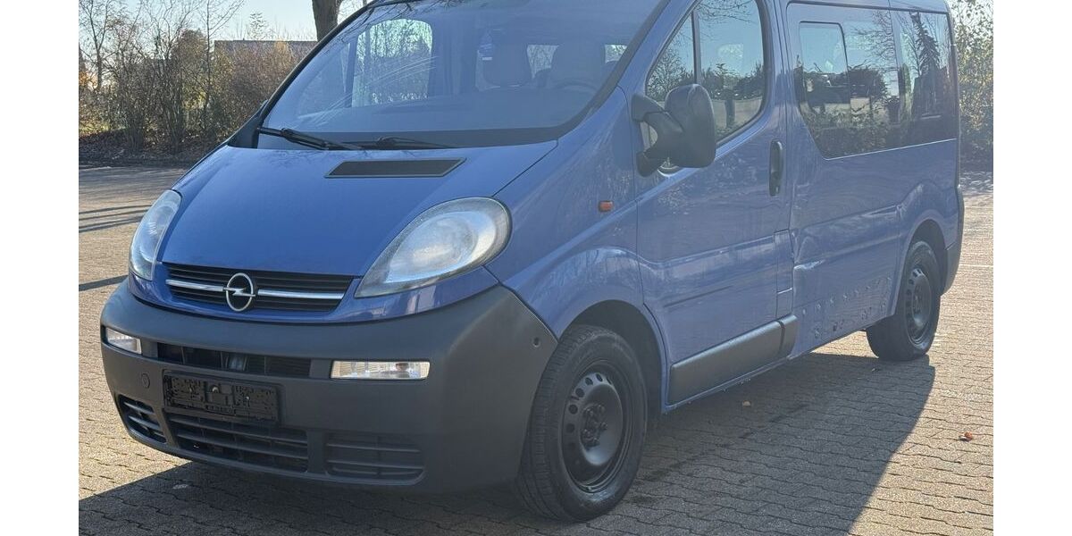 Opel Vivaro 207.000 km 4.444 &euro; Rüsselsheim 65428
