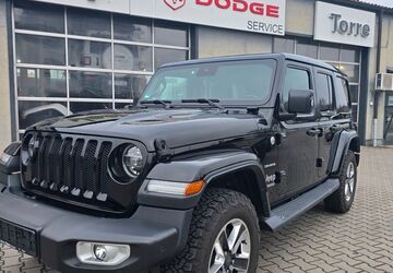 Jeep Wrangler 107.864 km 34.890 &euro; Bensheim 64625