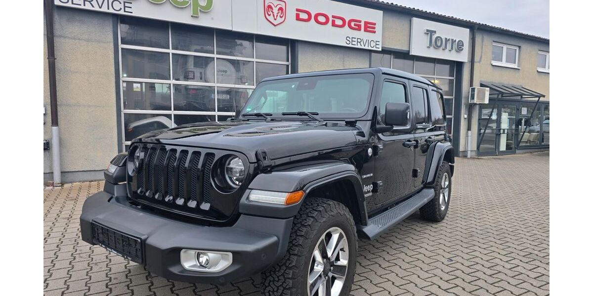 Jeep Wrangler 107.864 km 34.890 &euro; Bensheim 64625