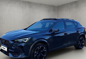 Cupra Formentor 12.350 km 31.970 &euro; Frankfurt 60488