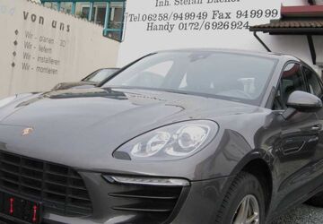 Porsche Macan 149.000 km 26.999 &euro; Biebesheim/Rhein 64584
