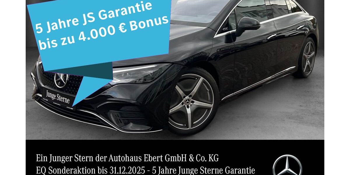 Mercedes-Benz EQE 29.100 km 52.880 &euro; Bensheim 64625