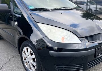 Mitsubishi Colt 160.000 km 2.199 &euro; Bickenbach 64404