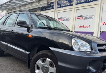 Hyundai SANTA FE 179.000 km 1.999 &euro; Frankfurt am Main 60388