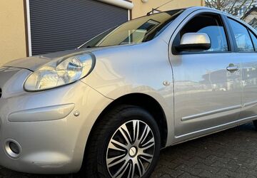 Nissan Micra 158.000 km 3.499 &euro; NEU ISENBURG 63263