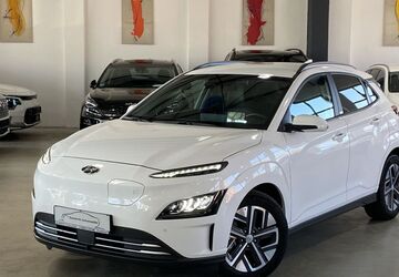 Hyundai KONA Elektro 38.600 km 22.950 &euro; Frankfurt am Main 60386