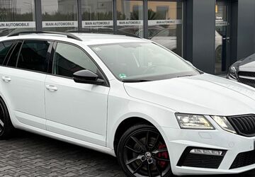 Skoda Octavia 91.000 km 18.890 &euro; Seligenstadt 63500