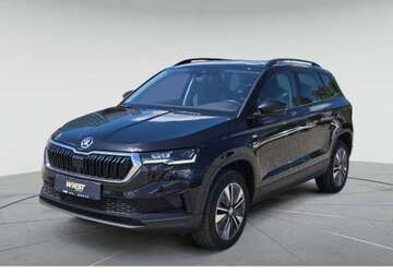 Skoda Karoq 38.857 km 25.680 &euro; Darmstadt 64295